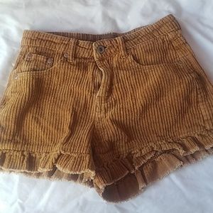 Vintage shorts